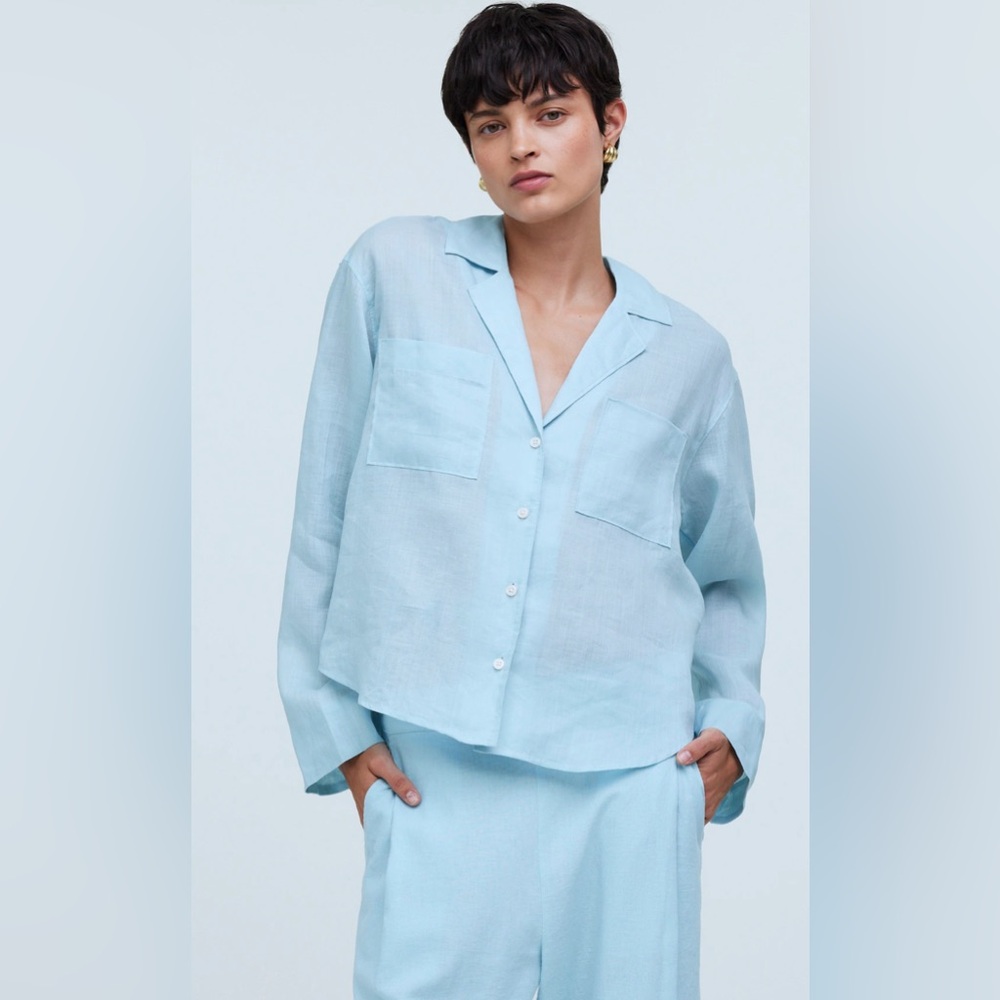 NWT Resort Long-Sleeve Shirt